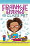 Frankie Sparks and the Class Pet (1) (Frankie Sparks, Third-Grade Inventor) Paperback – Illustrated, June 18, 2019

by Megan Frazer Blakemore  (Author), Nadja Sarell (Illustrator)