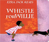 WHISTLE FOR WILLIE BOARD BOOK
