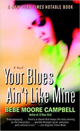 YOUR BLUES AIN'T LIKE MINE