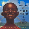 HE’S GOT THE WHOLE WORLD IN HIS HANDS