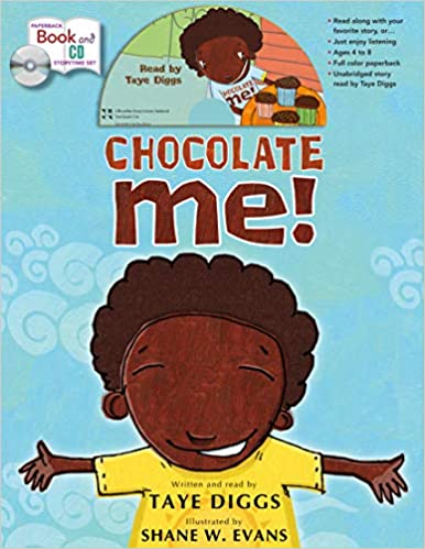 CHOCOLATE ME!