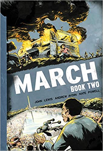 MARCH: BOOK TWO