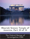 Moorish Science Temple of America, Part 10 of 31