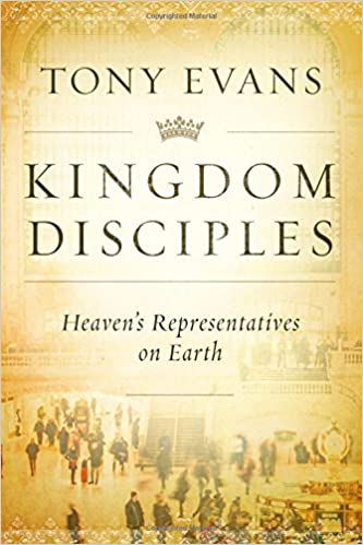 KINGDOM DISCIPLES: HEAVEN'S REPRESENTATIVES ON EARTH
