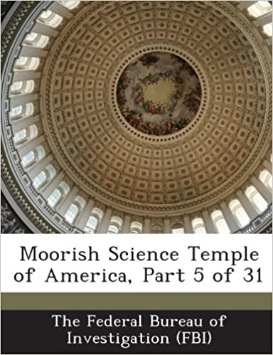 Moorish Science Temple of America, Part 5 of 31