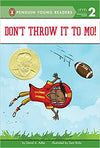 DON'T THROW IT TO MO! ( MO JACKSON #1 )