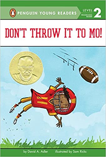 DON'T THROW IT TO MO! ( MO JACKSON #1 )