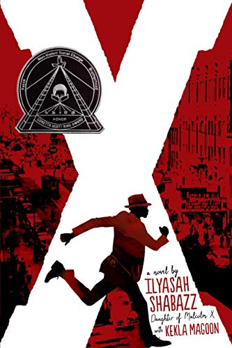 X: A NOVEL