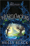 Heart of the Moors: An Original Maleficent: Mistress of Evil Novel Hardcover – October 8, 2019