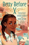 Betty Before X Paperback – December 31, 2018