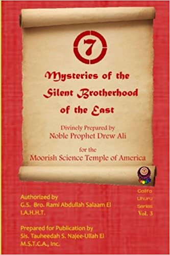 Mysteries of the Silent Brotherhood of the East