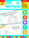 Daily Math Practice, Grade 4 Paperback – January 1, 2014