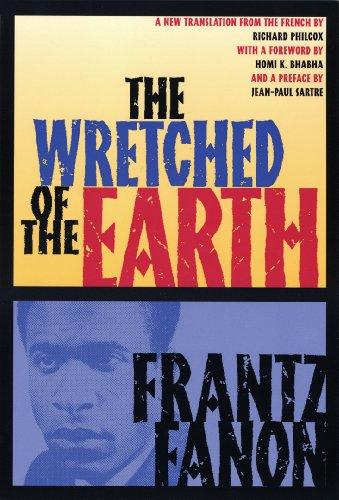 THE WRETCHED OF THE EARTH