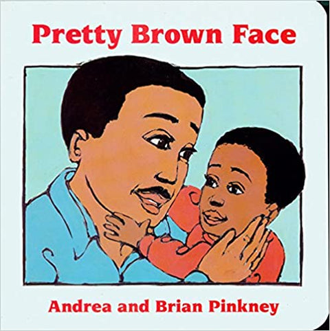 PRETTY BROWN FACE: FAMILY CELEBRATION