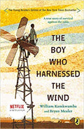 THE BOY WHO HARNESSED THE WIND