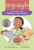KING & KAYLA AND THE CASE OF THE MISSING DOG TREATS ( KING & KAYLA )