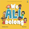 We All Belong: A Children's Book About Diversity, Race and Empathy Paperback – Large Print, July 30, 2020

by Nathalie Goss  (Author), Alex Goss  (Author), Goss Castle  (Author)