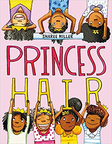 PRINCESS HAIR