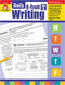 Evan-Moor Daily 6-Trait Writing, Grade 6 Paperback – June 1, 2008