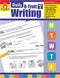 Evan-Moor Daily Math Practice, Grade 4 - Teacher's Edition, 36 Weeks of Math Activities for Fourth Graders (Daily 6 Trait Writing) Paperback – June 1, 2008