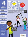 Top Student, Grade 4 Paperback – January 1, 2020