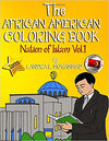 The African American Coloring Book: Nation of Islam (Past - Present - Future) (A Nation Of Readers) (Volume 1)