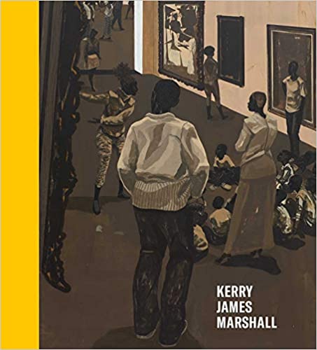 Kerry James Marshall: History of Painting Hardcover – September 17, 2019