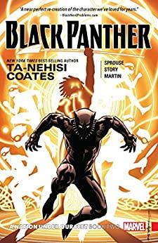 BLACK PANTHER: A NATION UNDER OUR FEET, BOOK 2 ( BLACK PANTHER )