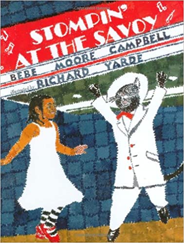 STOMPIN' AT THE SAVOY