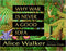 Why War Is Never a Good Idea Hardcover – September 18, 2007