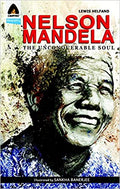 Nelson Mandela: The Unconquerable Soul (Campfire Graphic Novels) Paperback – January 17, 2012