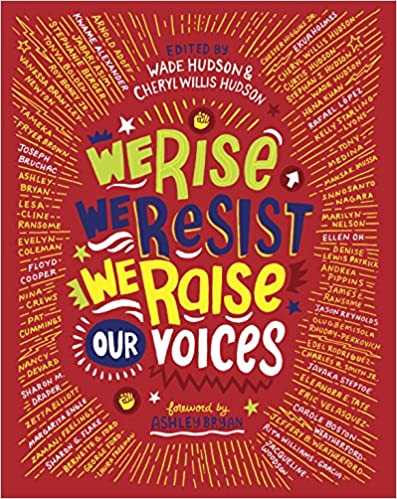 We Rise, We Resist, We Raise Our Voices Hardcover – September 4, 2018