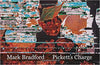 Mark Bradford: Pickett’s Charge Hardcover – February 27, 2018