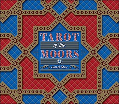 Tarot of the Moors Cards – November 28, 2018