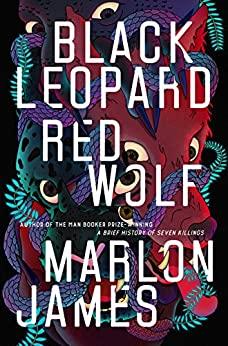 BLACK LEOPARD, RED WOLF (DARK STAR TRILOGY #1)