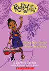 Ruby and the Booker Boys #1: Brand New School, Brave New Ruby
by Derrick Barnes