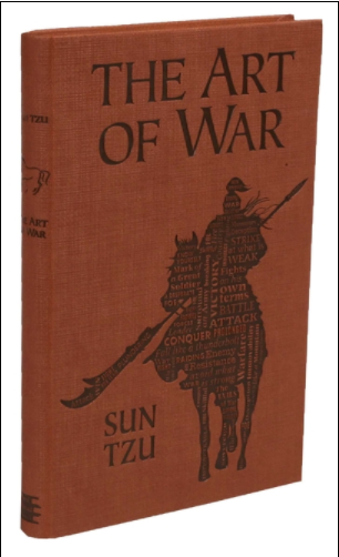 The Art of War ( Word Cloud Classics )