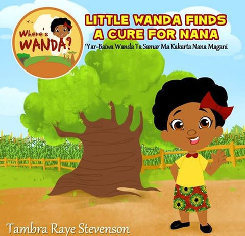 LITTLE WANDA FINDS A CURE FOR NANA