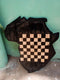 Hand Crafted Solid Ebony Wood Chess Set
