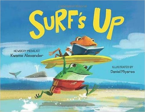 SURF'S UP
